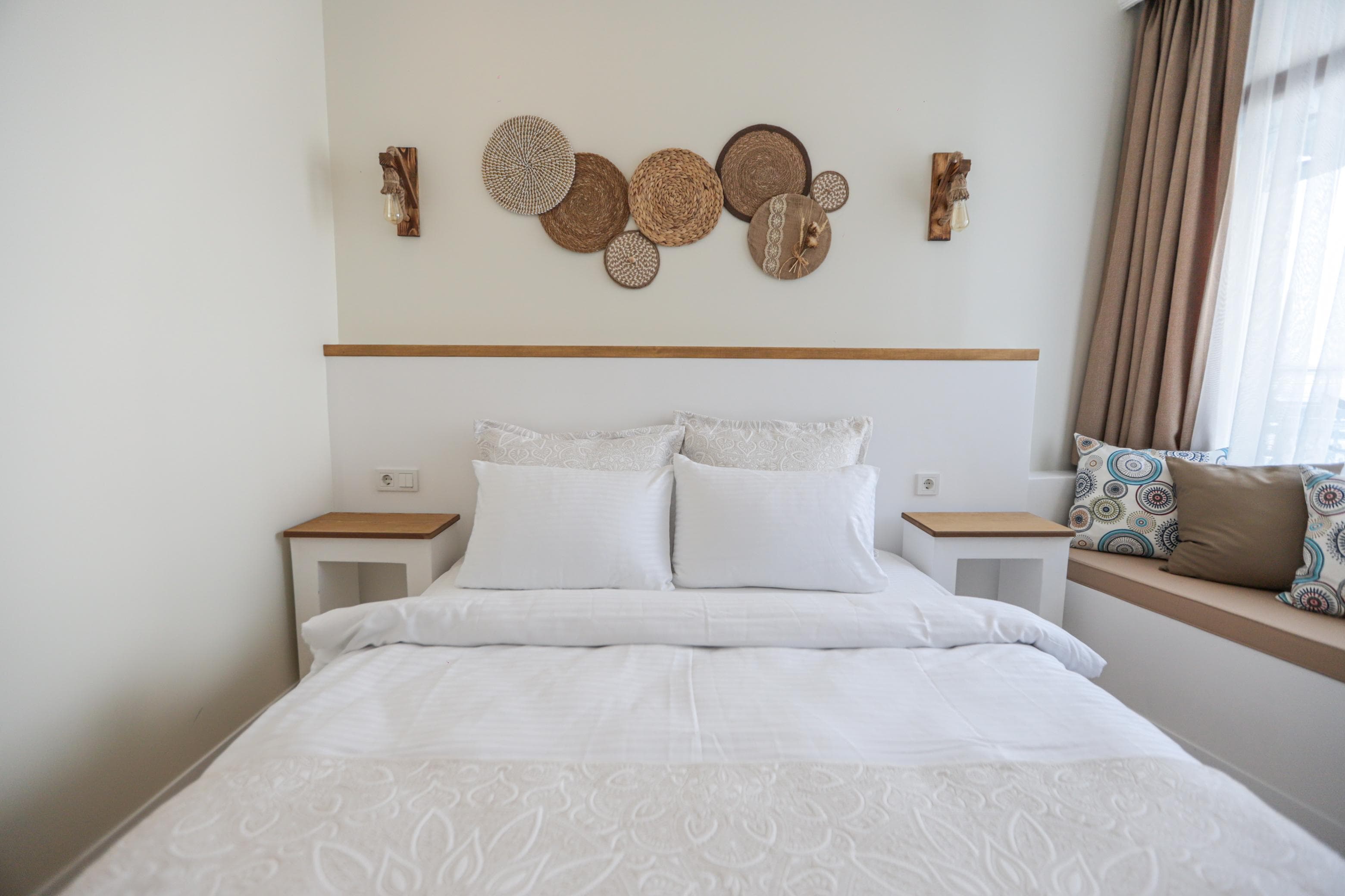 Mavi Çam Otel Ayvalık-81