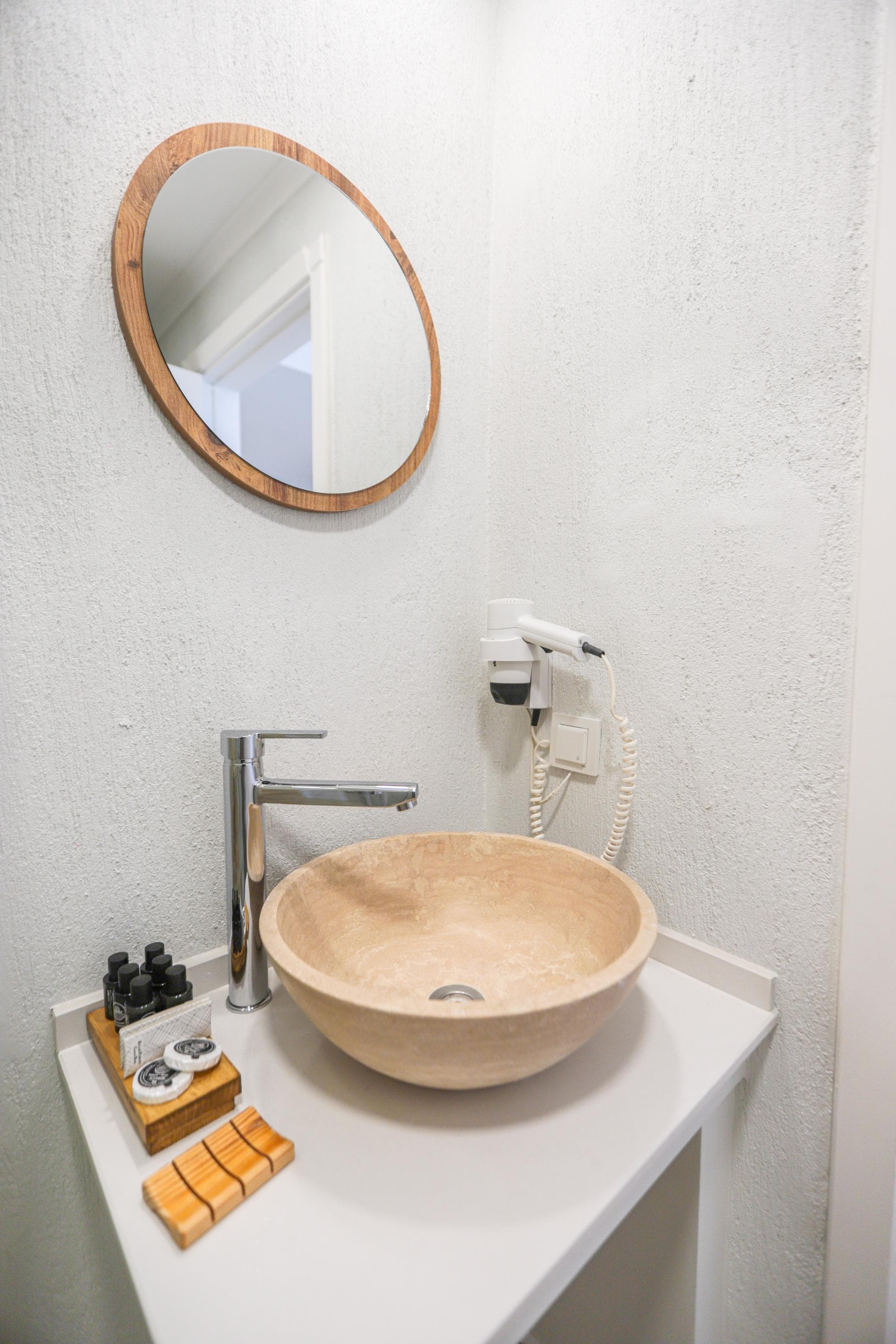 Mavi Çam Otel Ayvalık-57