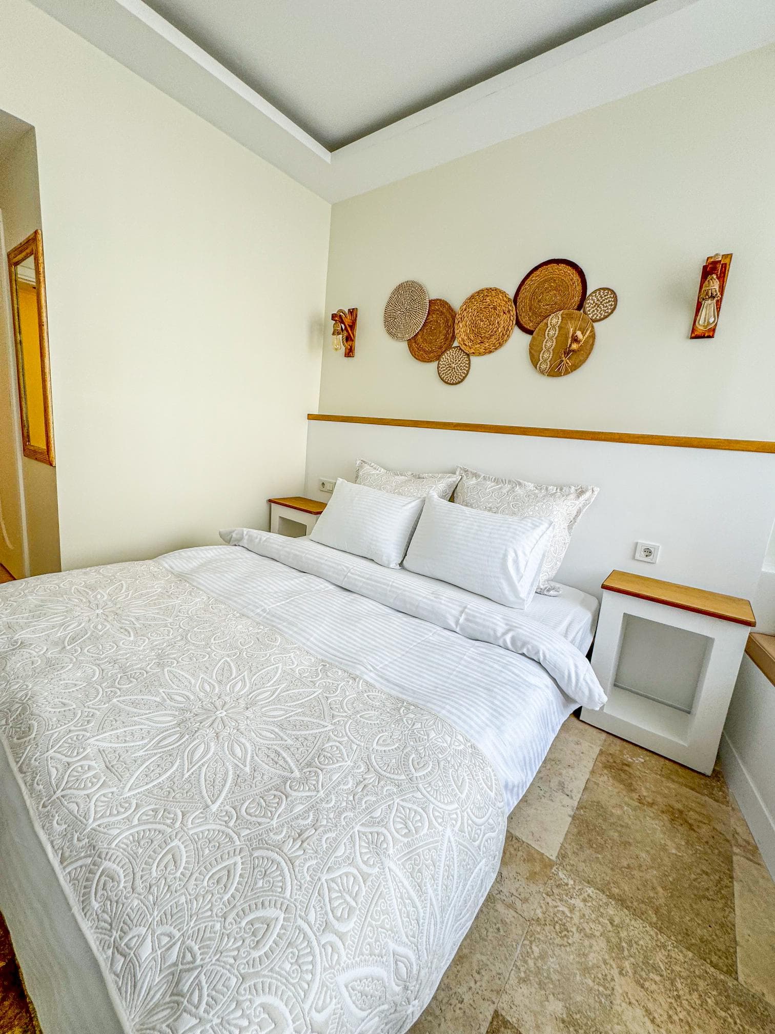 Mavi Çam Otel Ayvalık-12