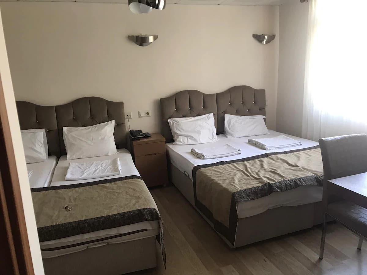 Milano Hotel & Spa Sultanahmet-20