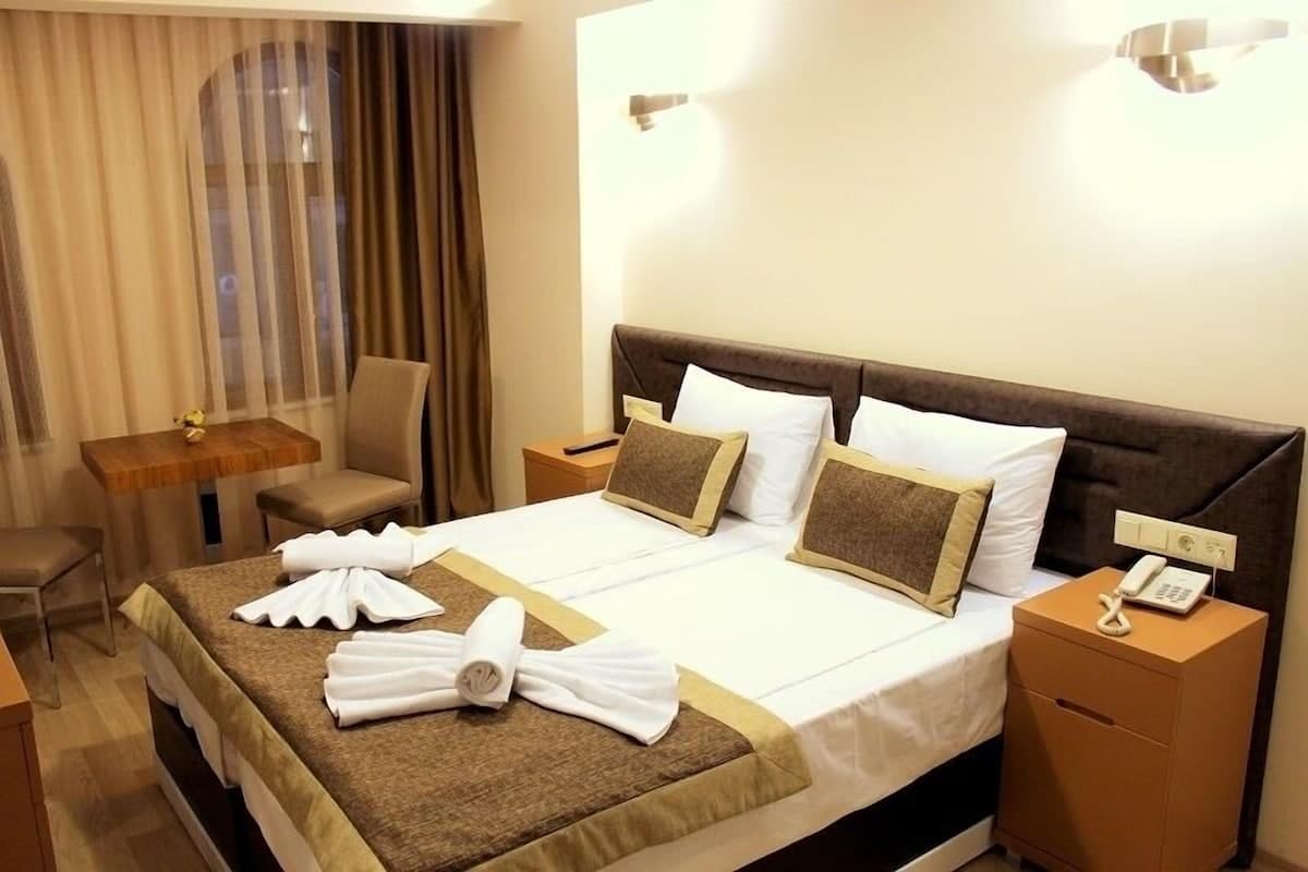 Milano Hotel & Spa Sultanahmet-15