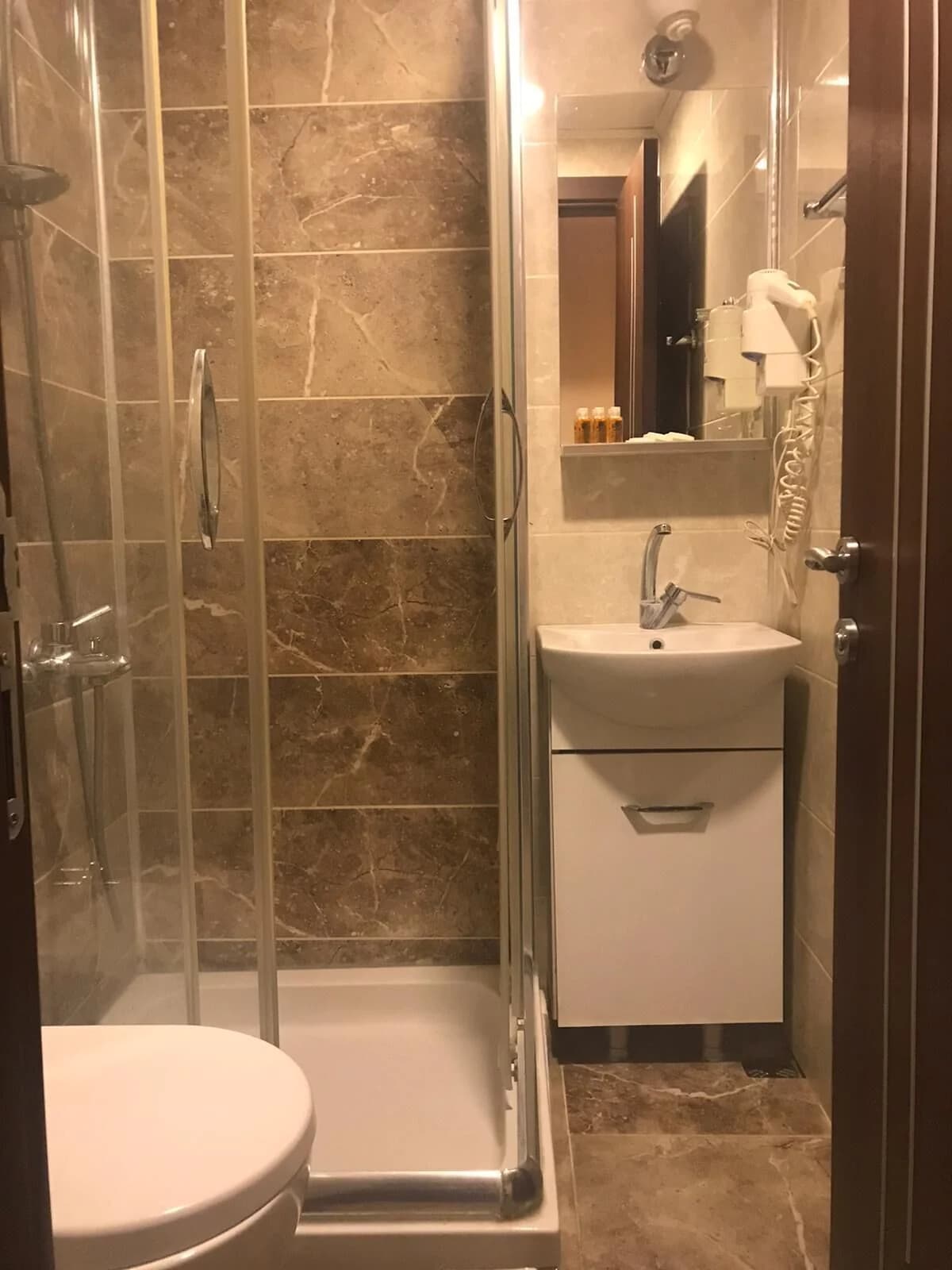 Milano Hotel & Spa Sultanahmet-resim-6