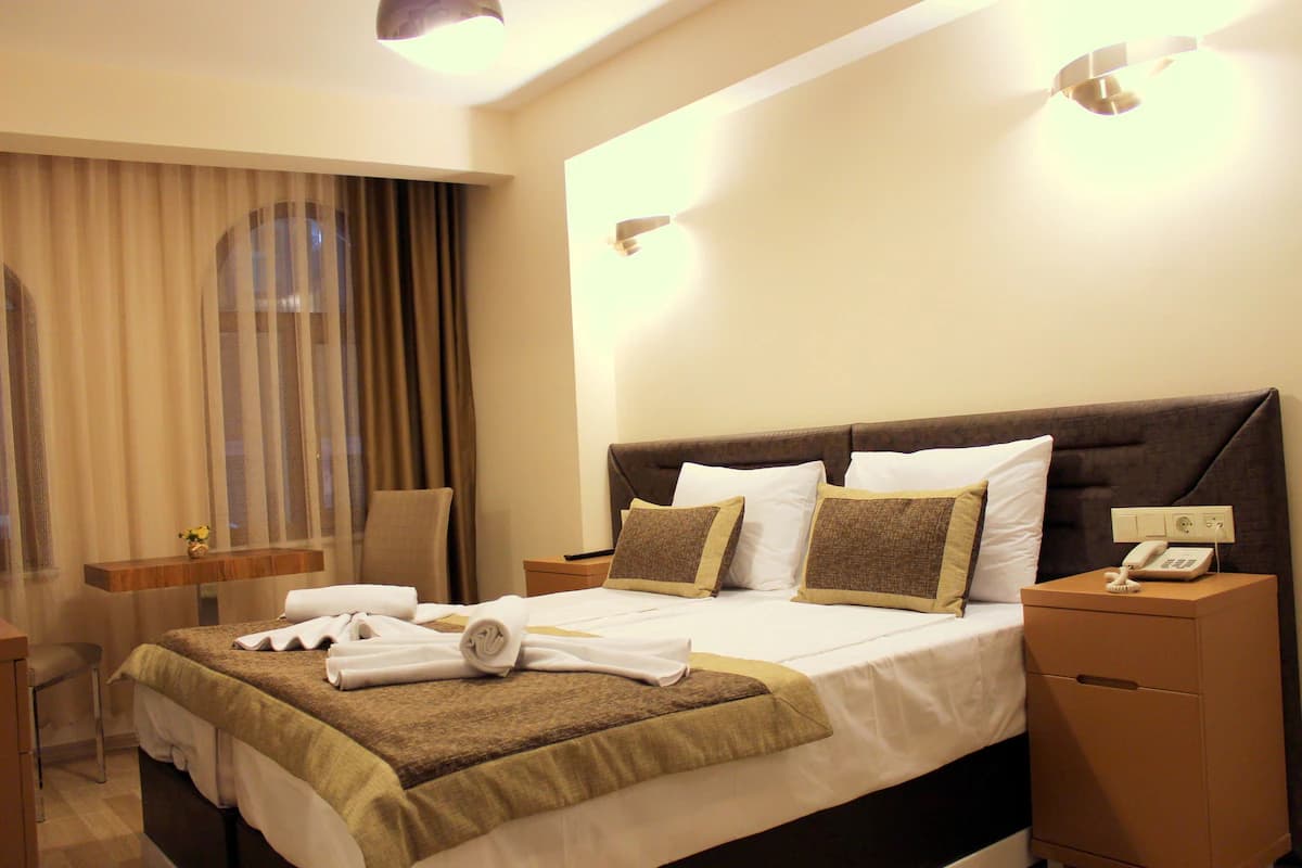 Milano Hotel & Spa Sultanahmet-resim-1