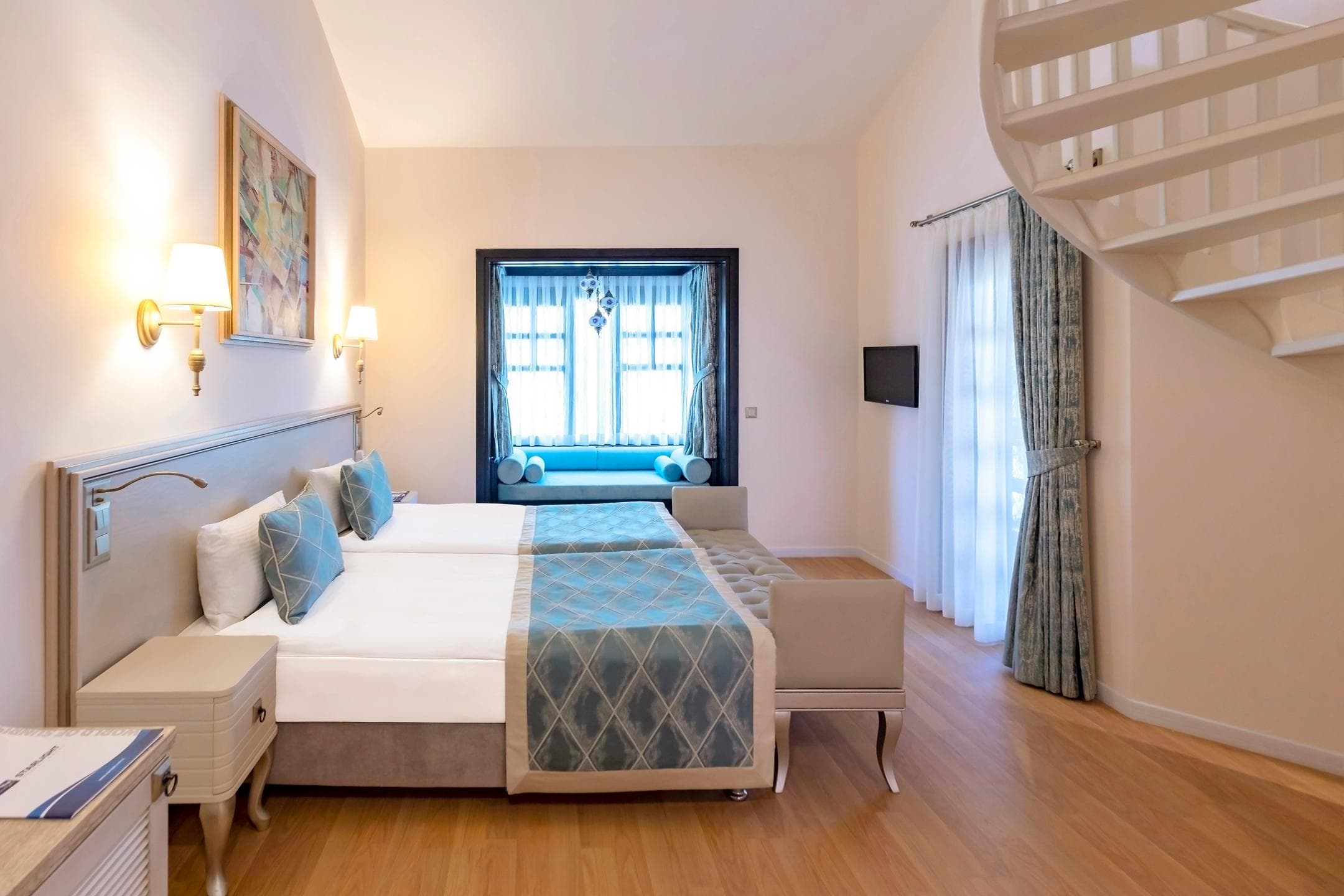 Starlight Resort Hotel-44