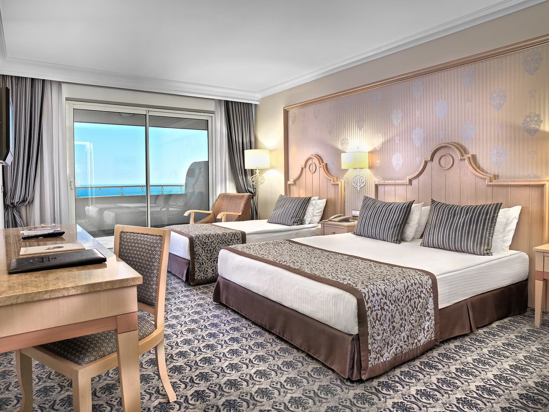 Starlight Resort Hotel-36