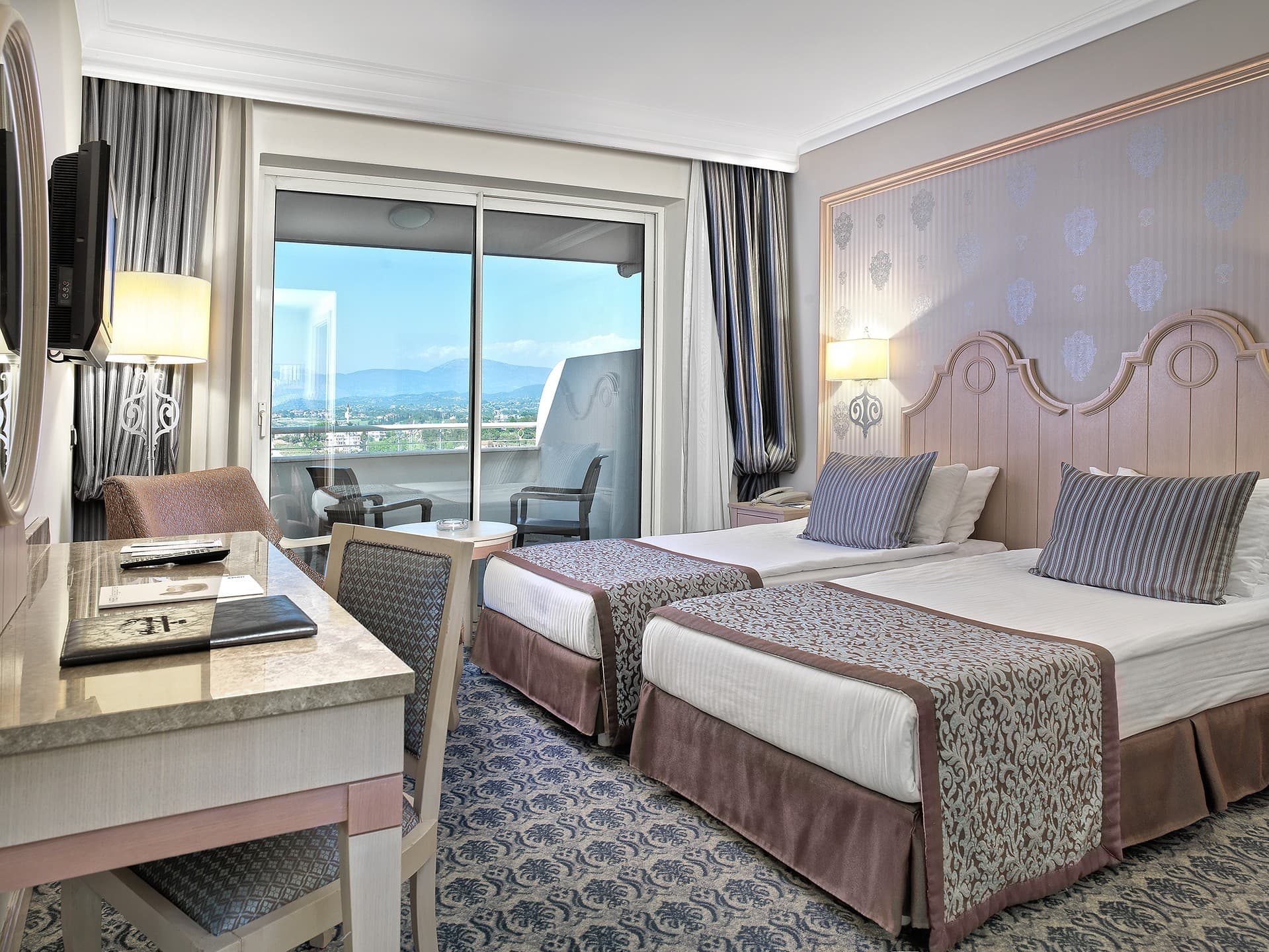 Starlight Resort Hotel-35