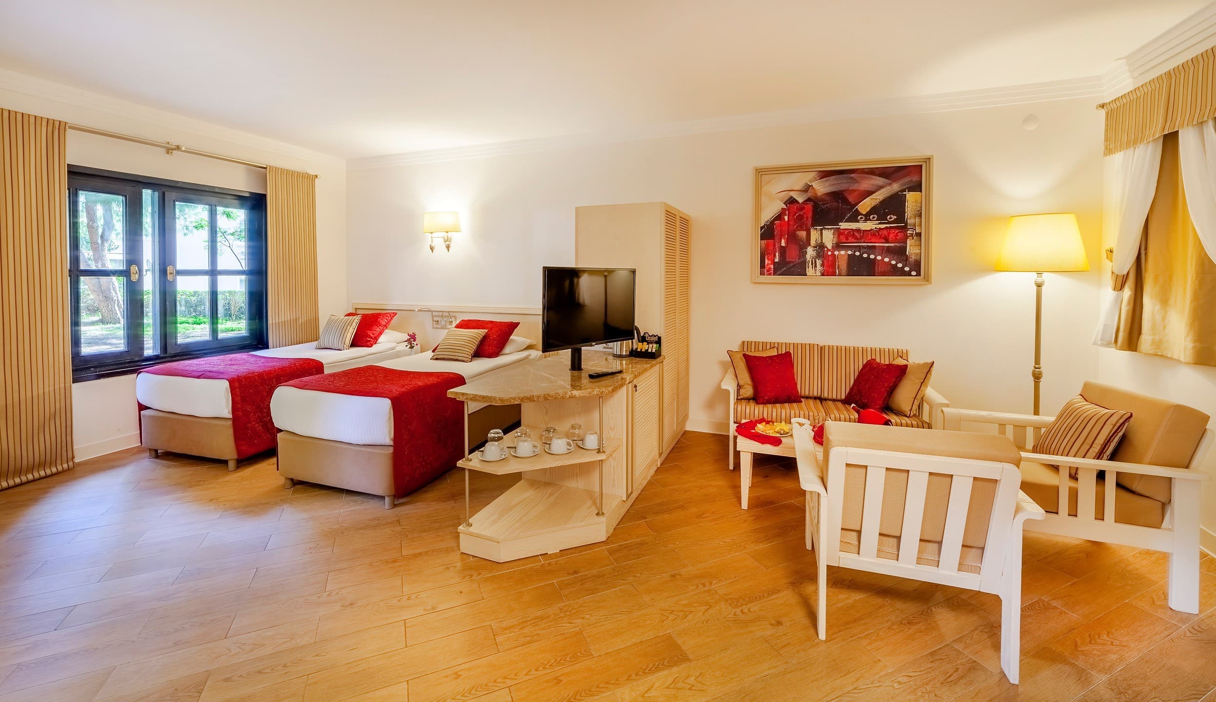 Starlight Resort Hotel-25