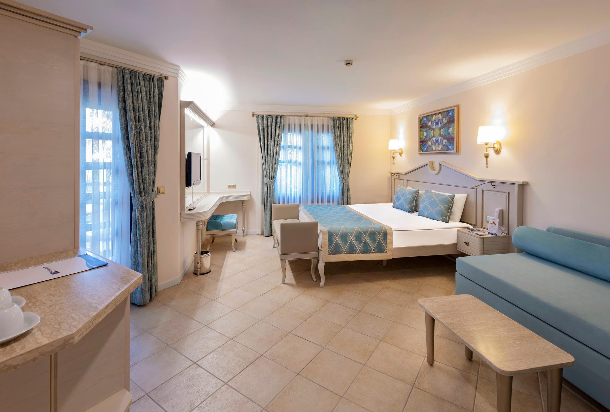 Starlight Resort Hotel-43