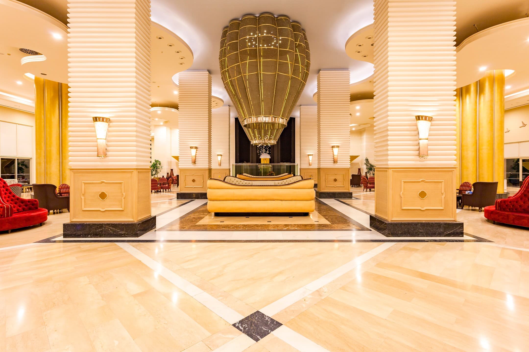 Starlight Resort Hotel-11