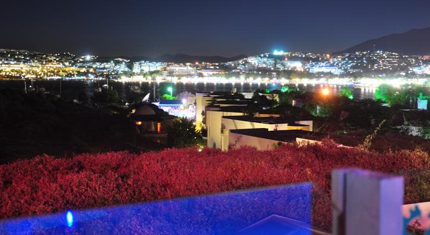 Siesta Beach Apart Hotel Bodrum-38