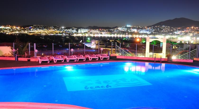 Siesta Beach Apart Hotel Bodrum-41