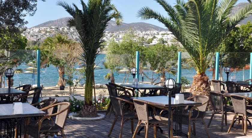 Siesta Beach Apart Hotel Bodrum-3