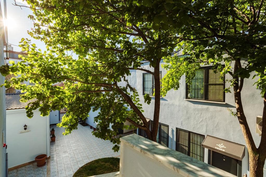 Vesta Butik Otel Altınoluk-72