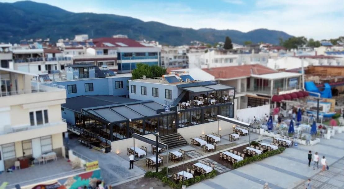 Vesta Butik Otel Altınoluk-resim-0