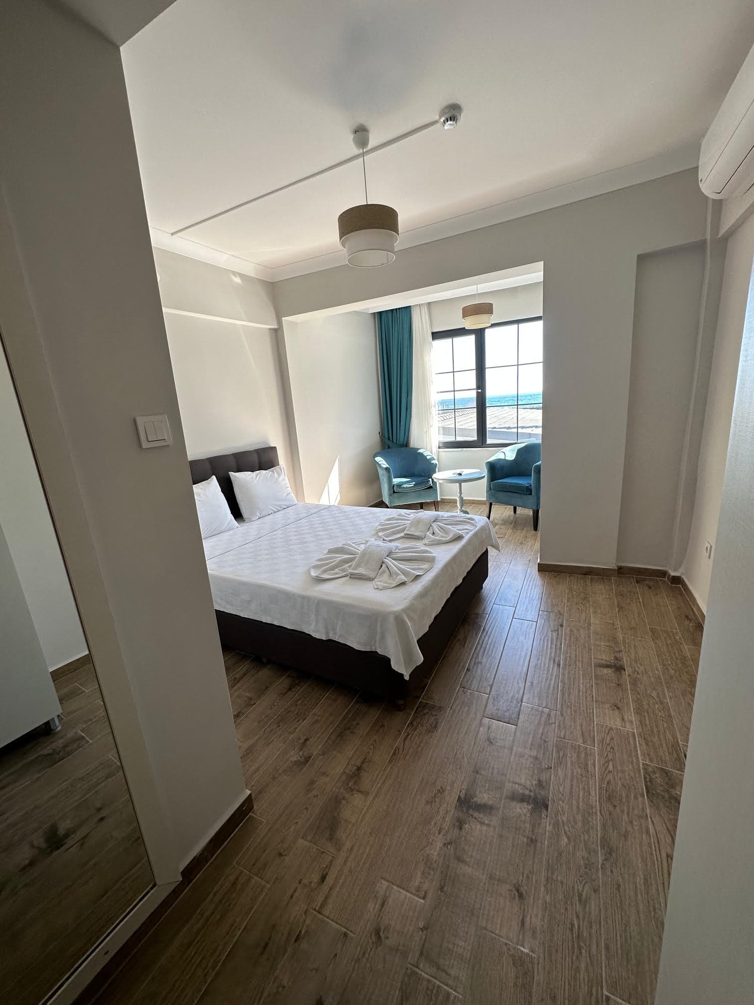 Vesta Butik Otel Altınoluk-41