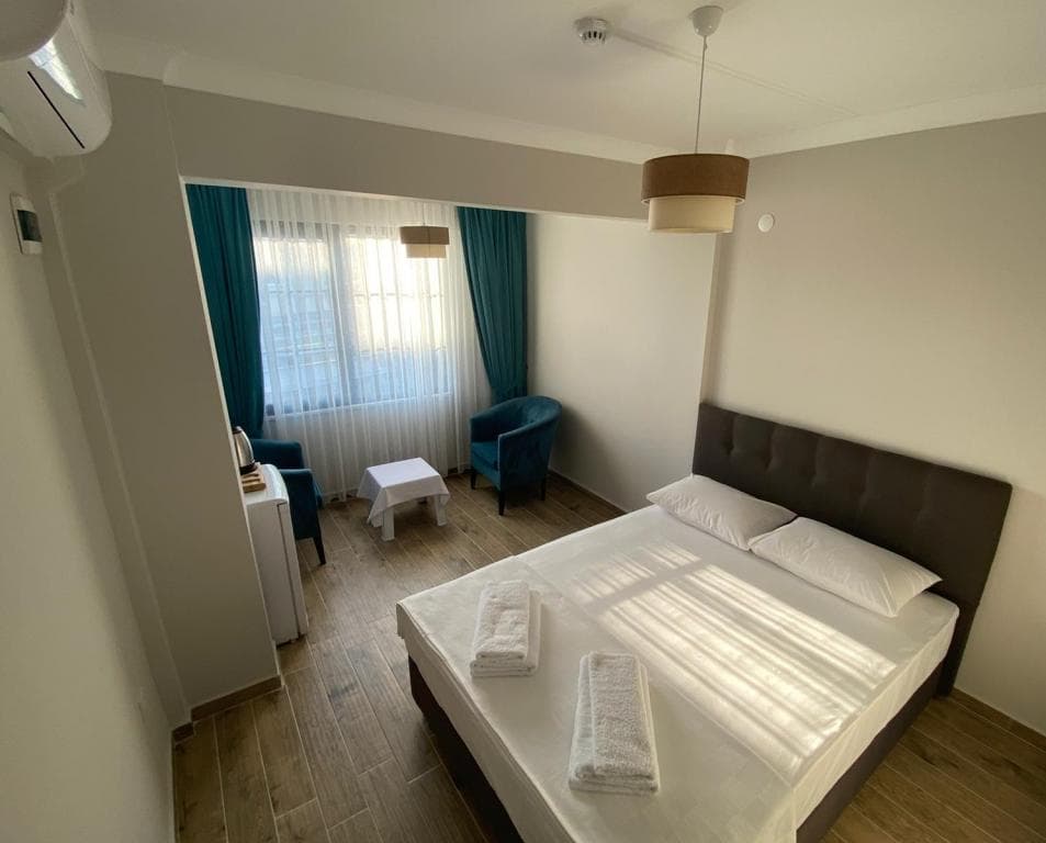 Vesta Butik Otel Altınoluk-62
