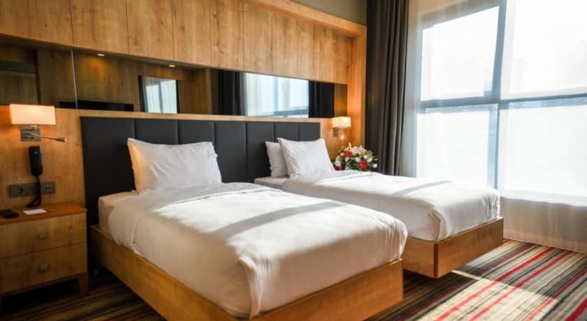 Ramada By Wyndham Vakfıkebir Hotel -21