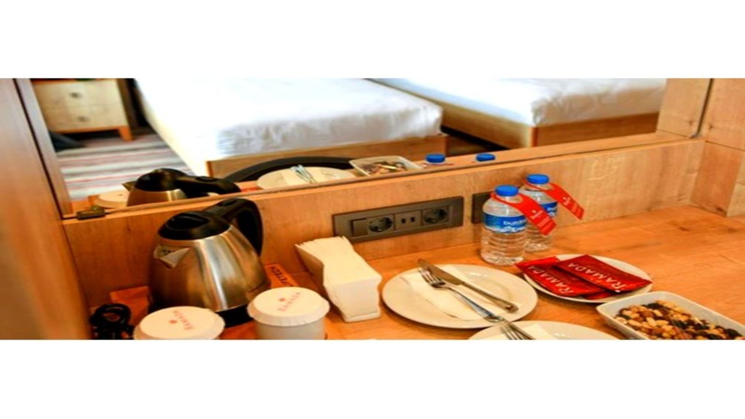 Ramada By Wyndham Vakfıkebir Hotel -9