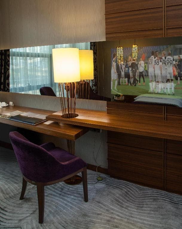 Gold Majesty Hotel Bursa-54