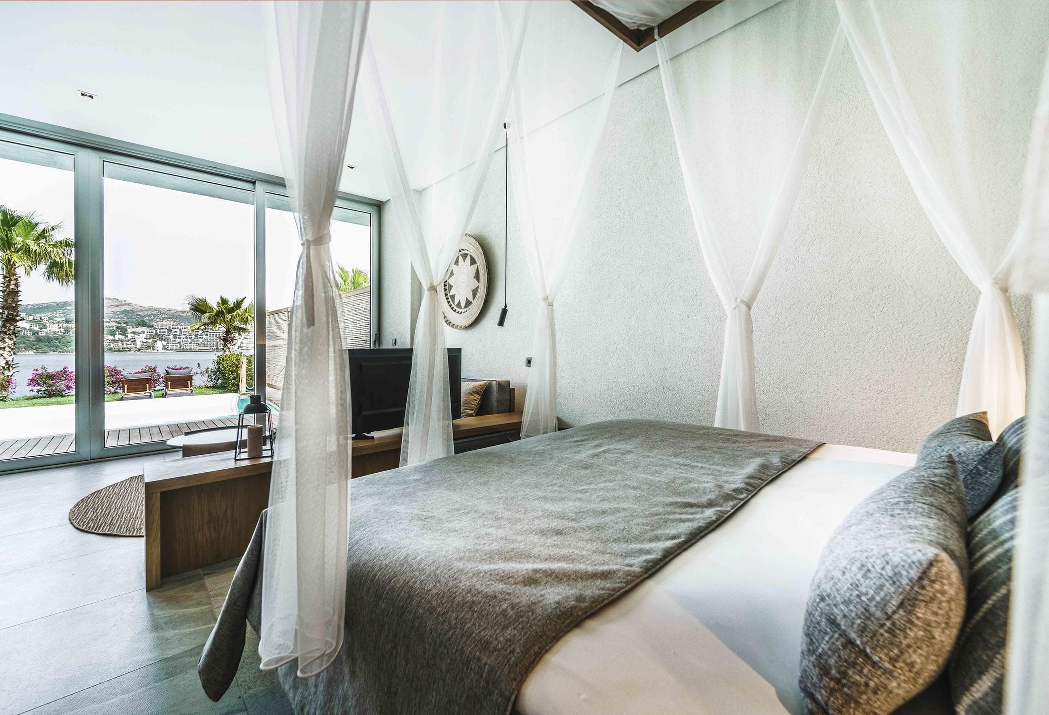 Cape Bodrum Luxury Hotel & Beach -34