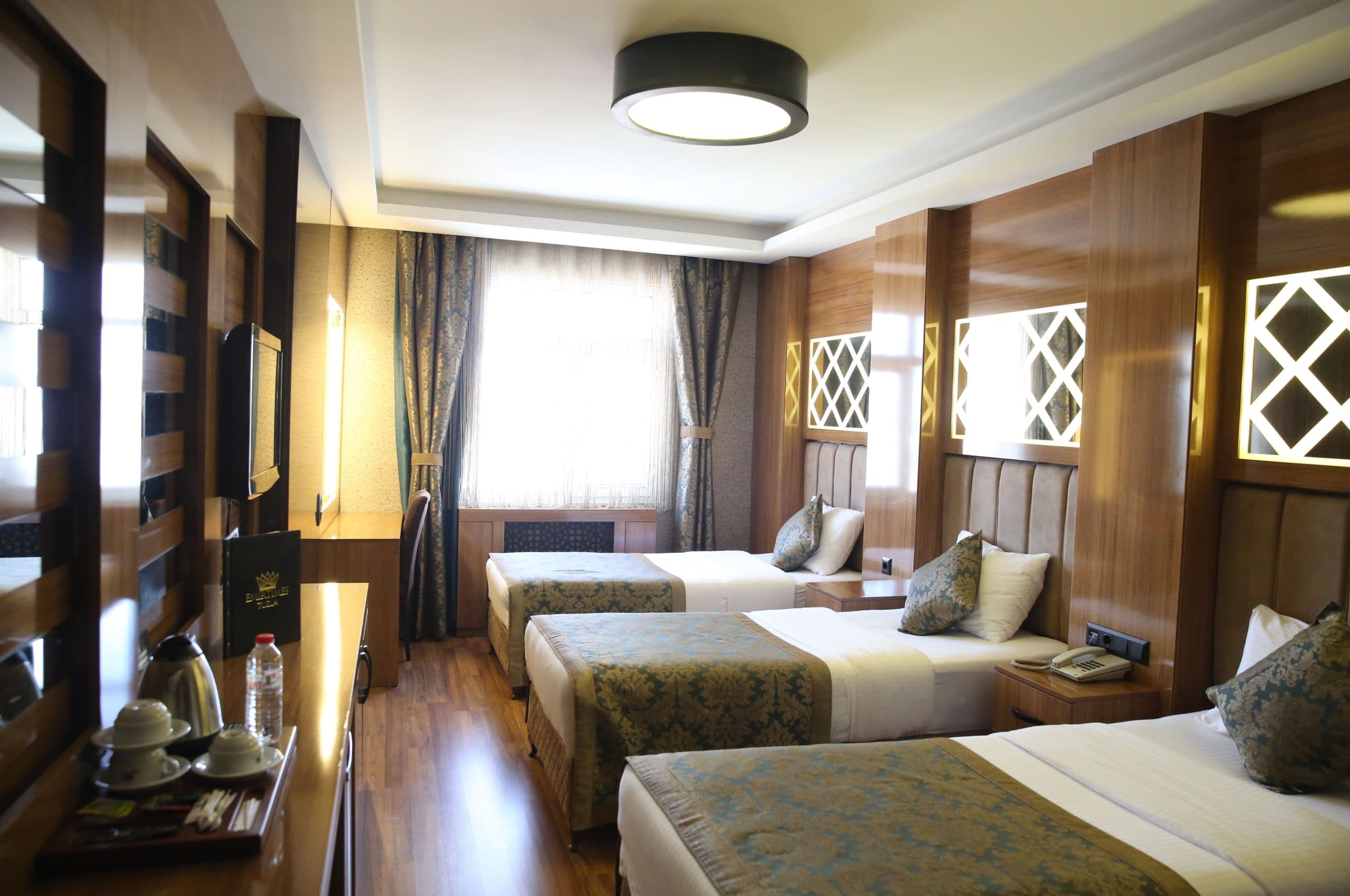 Emirtimes Hotel & Spa Tuzla-58