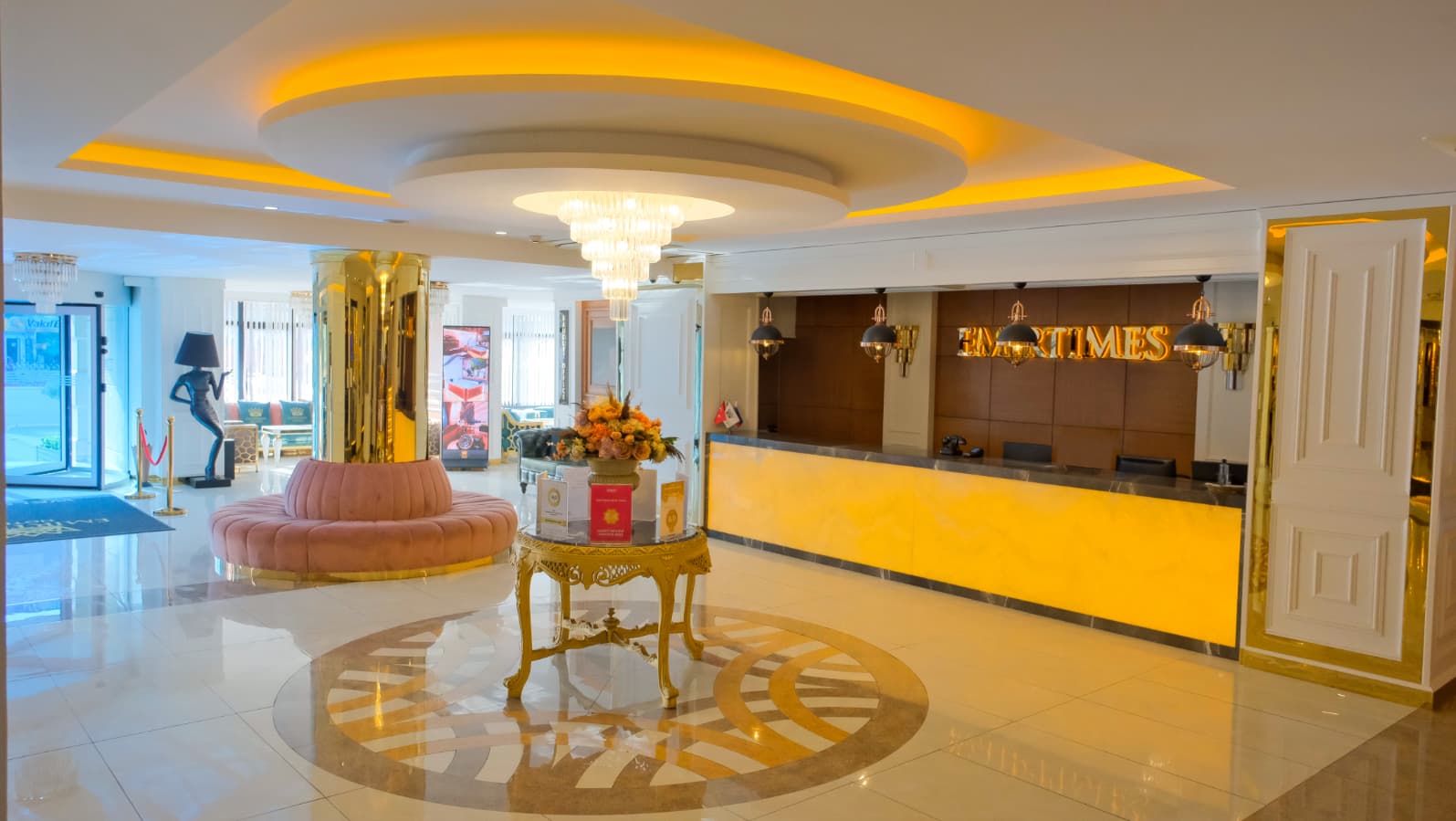 Emirtimes Hotel & Spa Tuzla-20