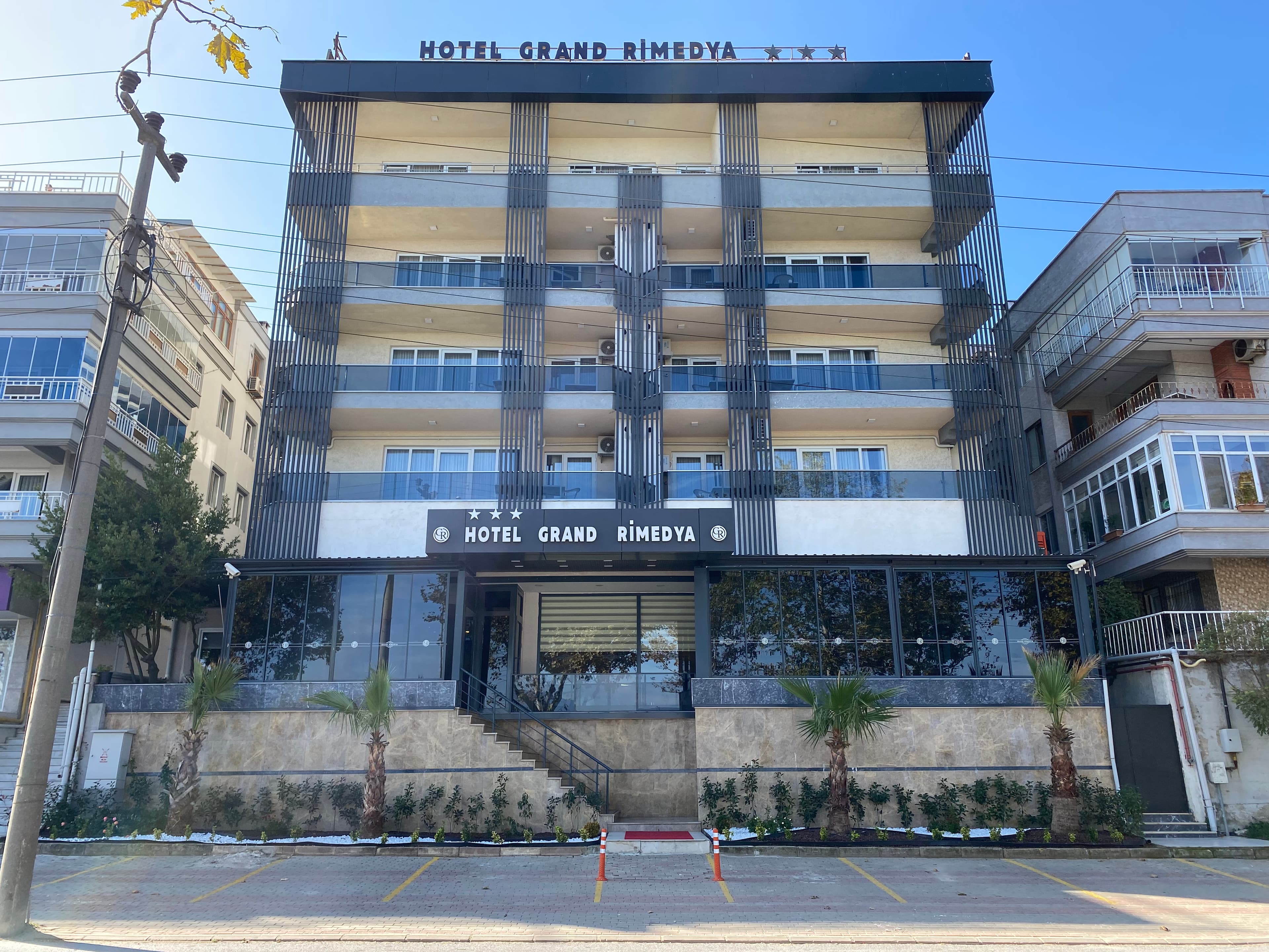 Grand Rimedya Hotel Mudanya-0