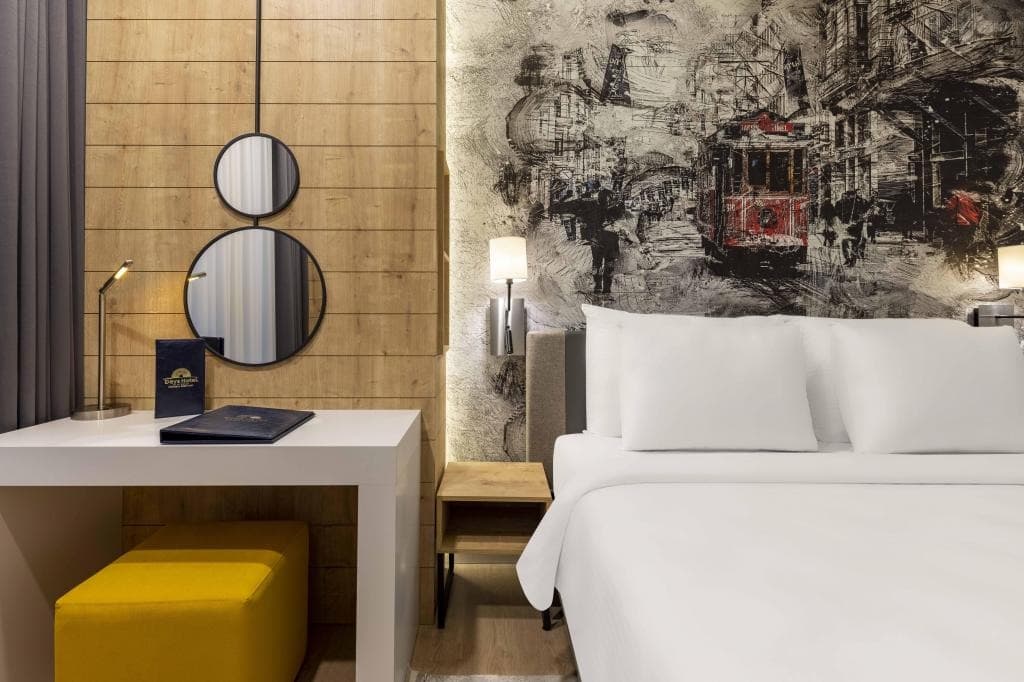 Days Inn & Suites By Wyndham Esenyurt-13