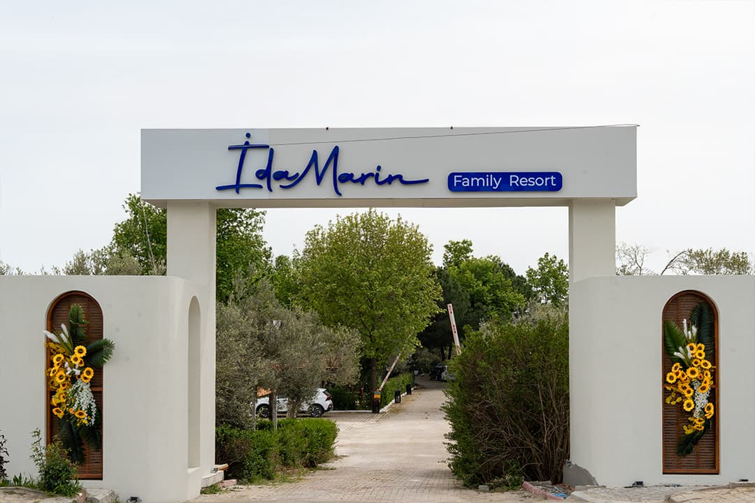 İda Marin Family Resort-resim-0