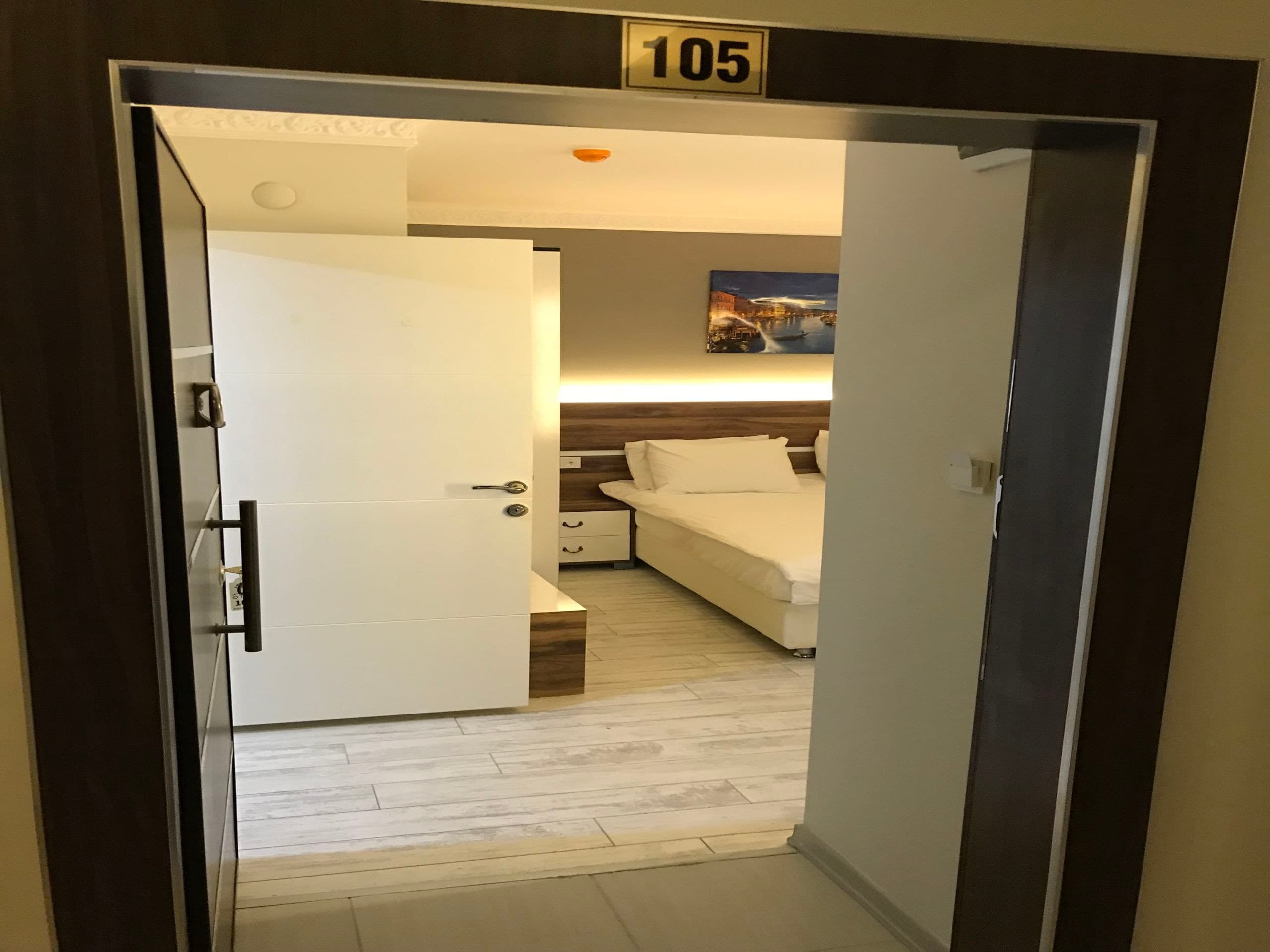 Ankara Atlantik Otel-28