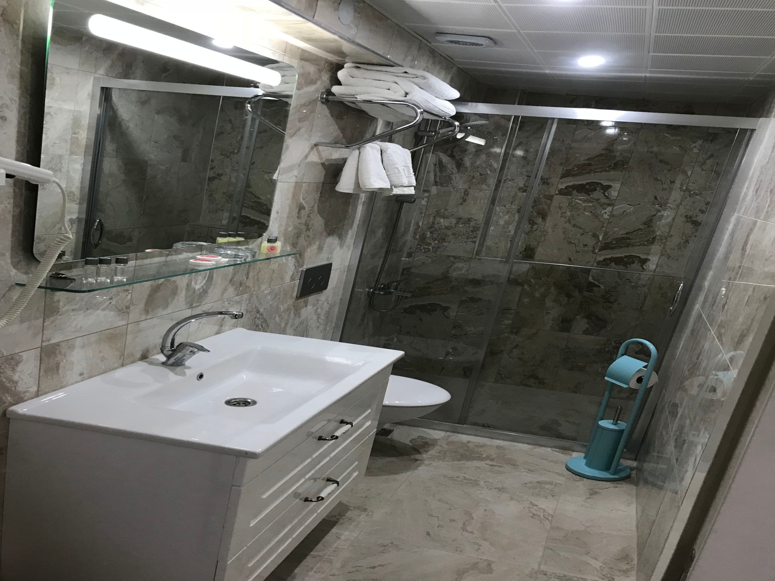 Ankara Atlantik Otel-58