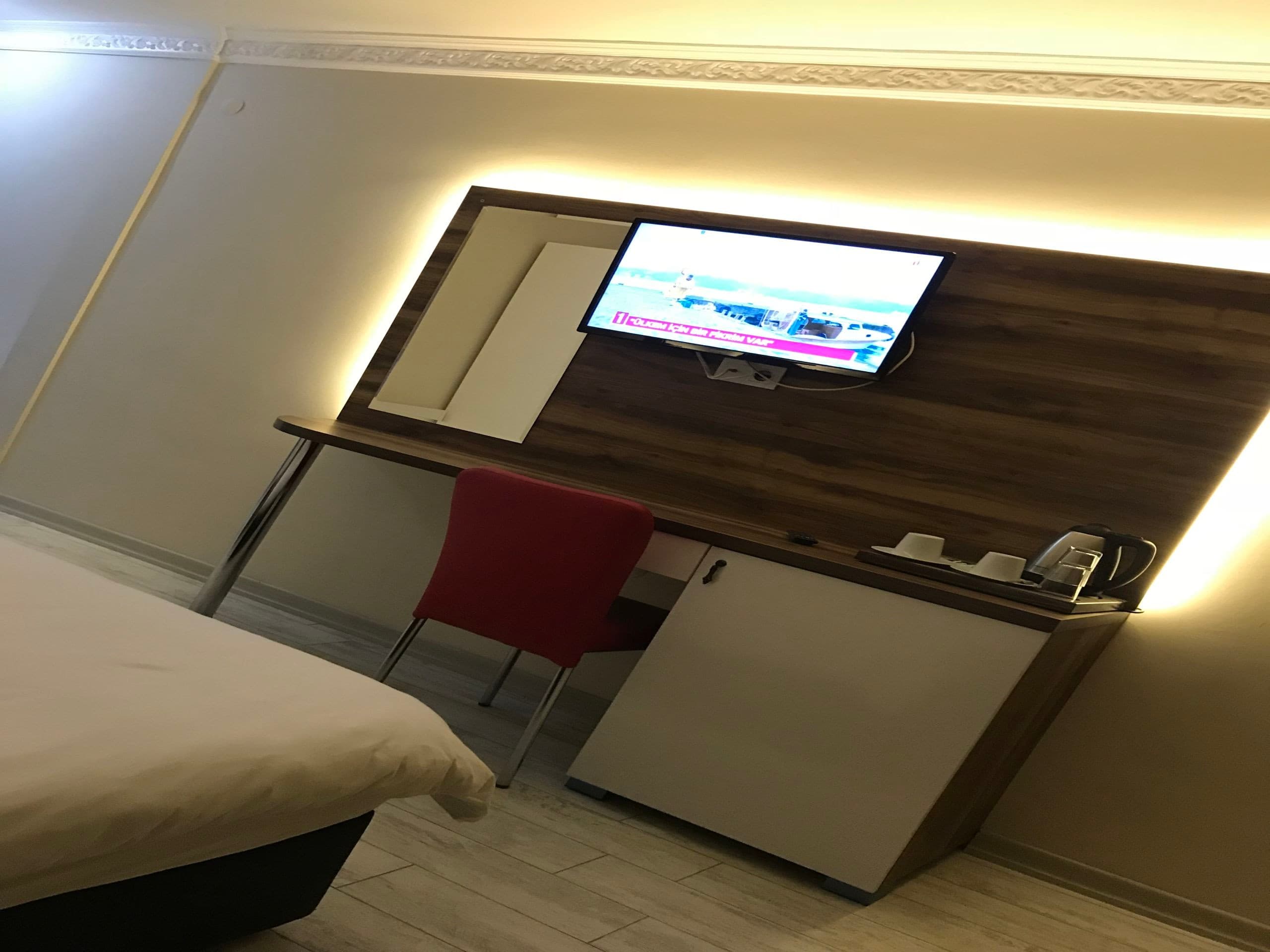 Ankara Atlantik Otel-52