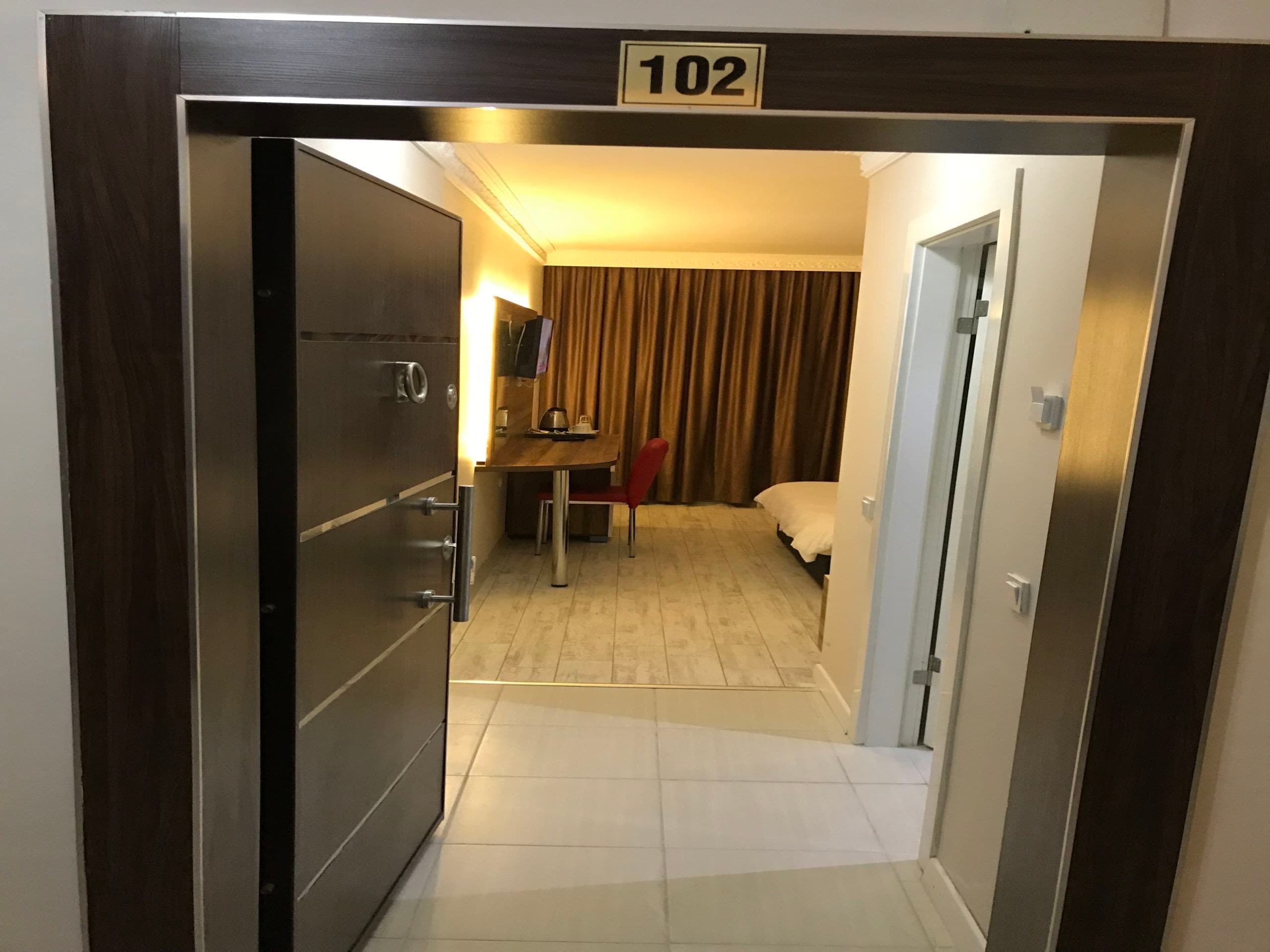 Ankara Atlantik Otel-66