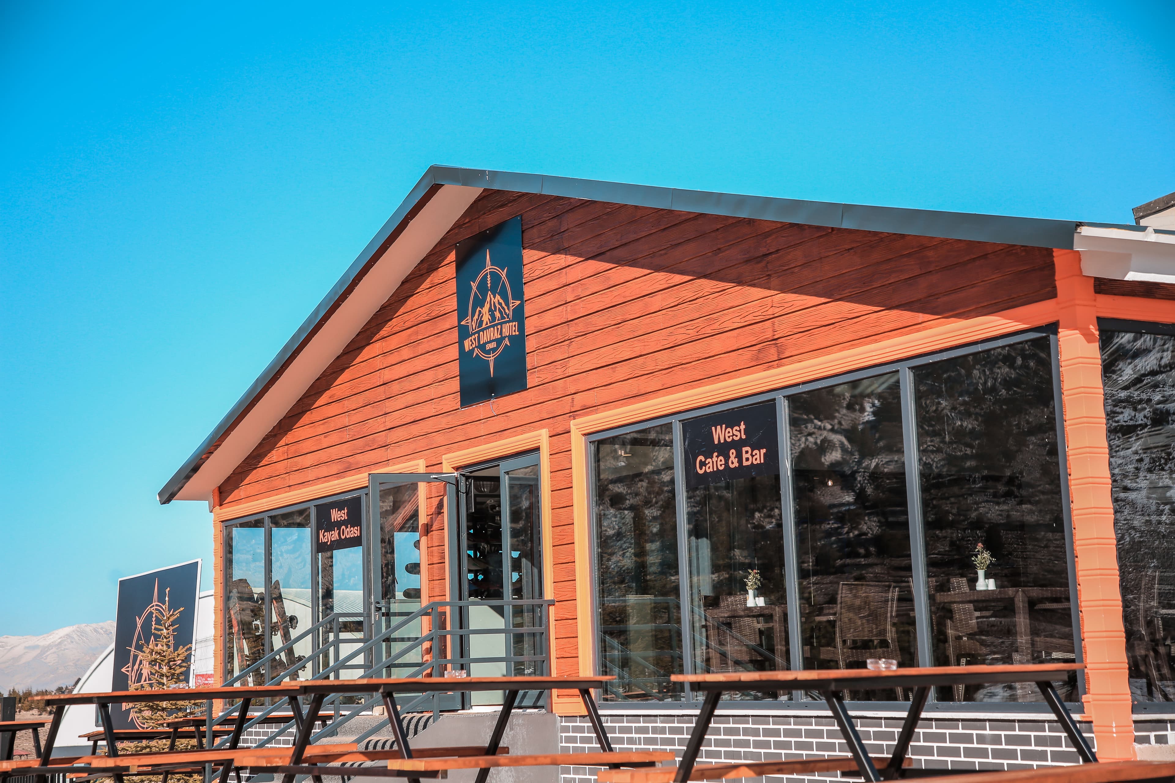 West Davraz Hotel-26