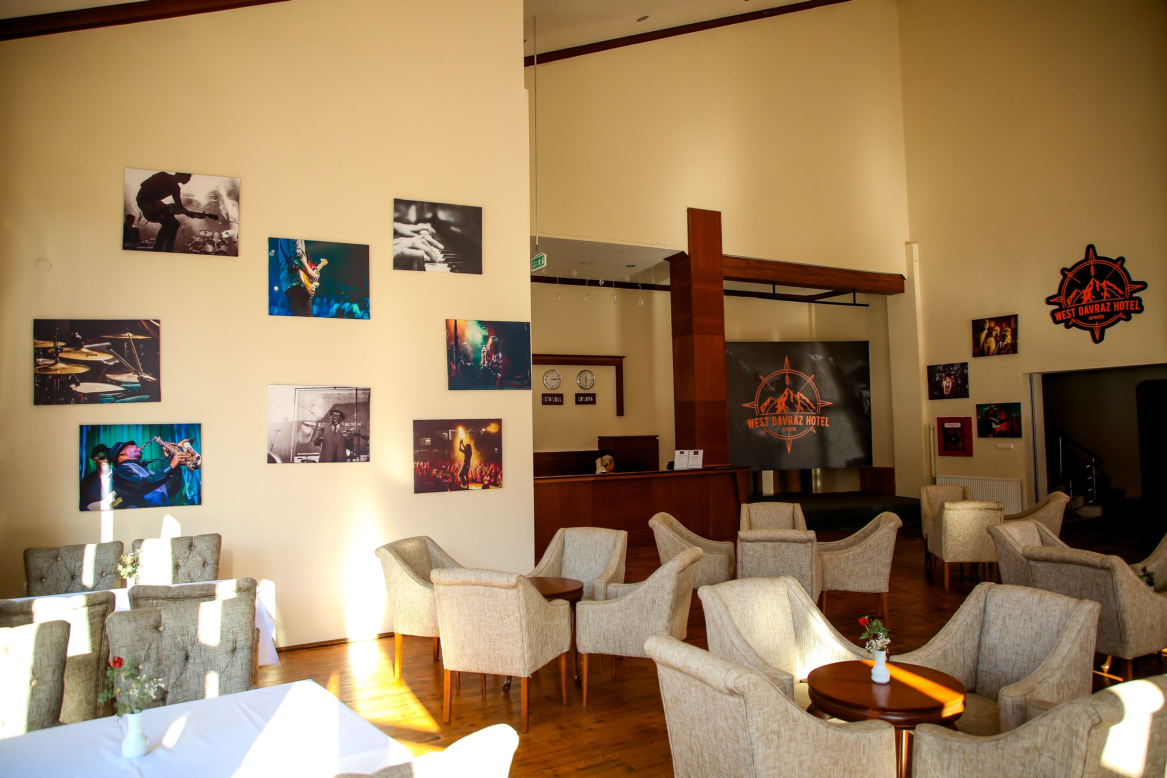 West Davraz Hotel-138