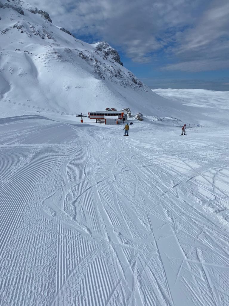 West Davraz Hotel-166