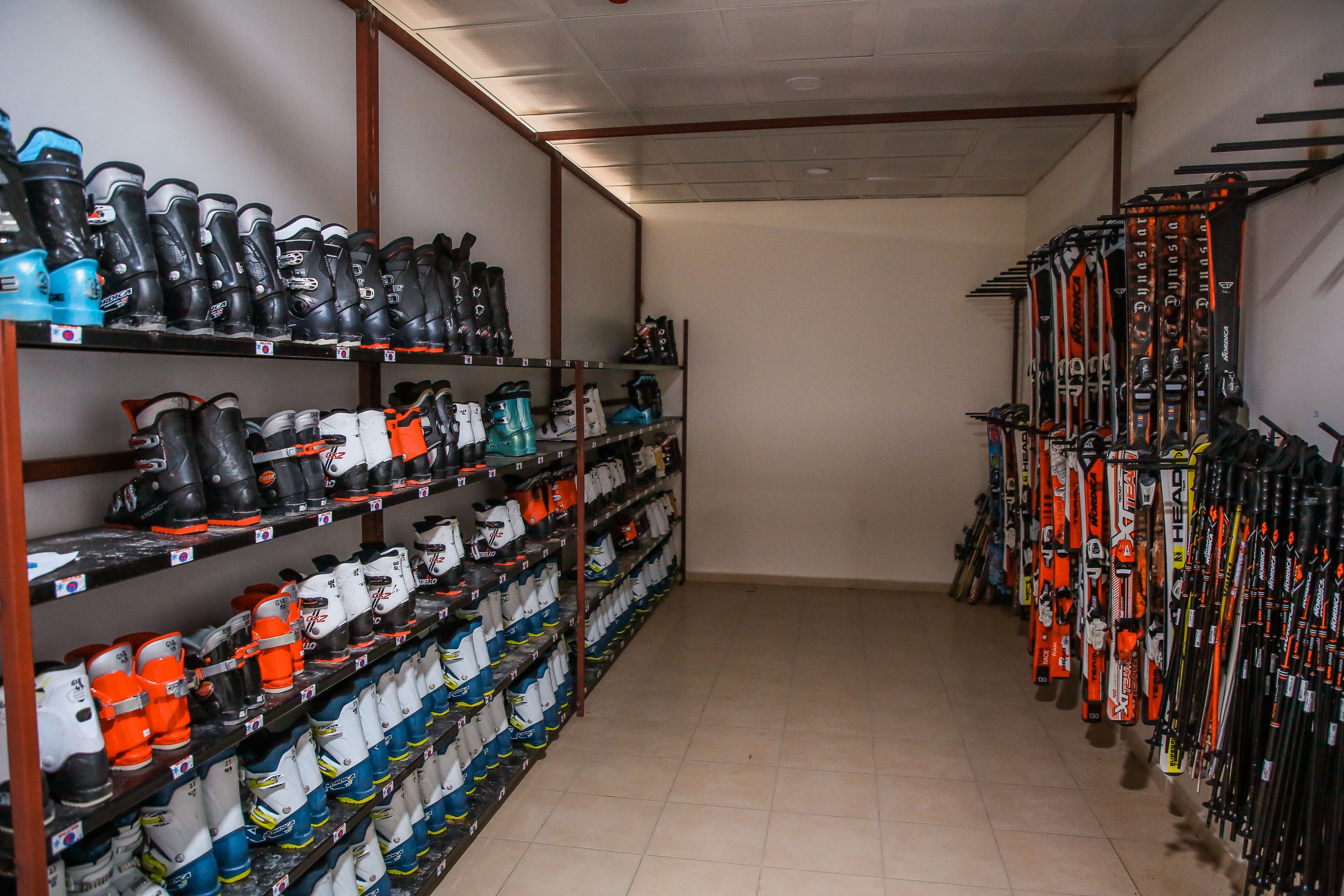 West Davraz Hotel-95