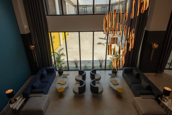 V Center Hotel Trabzon-17