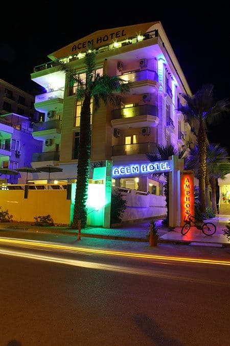 Sarımsaklı Acem Hotel-11