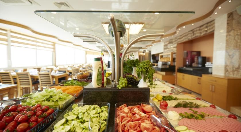 İlkbal Deluxe Hotel İstanbul-39