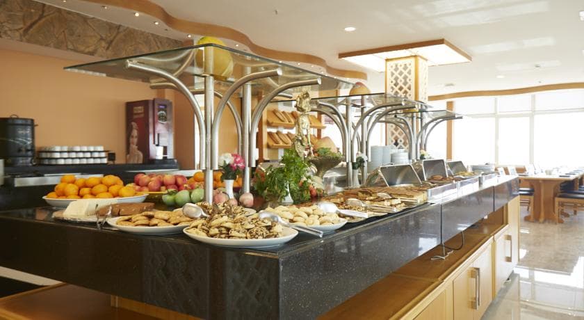 İlkbal Deluxe Hotel İstanbul-44