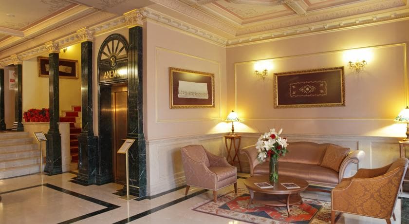 Anemon Koleksiyon Galata Otel-22