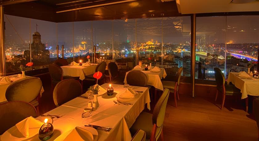 Anemon Koleksiyon Galata Otel-47