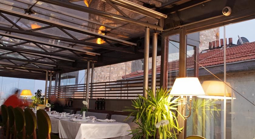 Anemon Koleksiyon Galata Otel-32