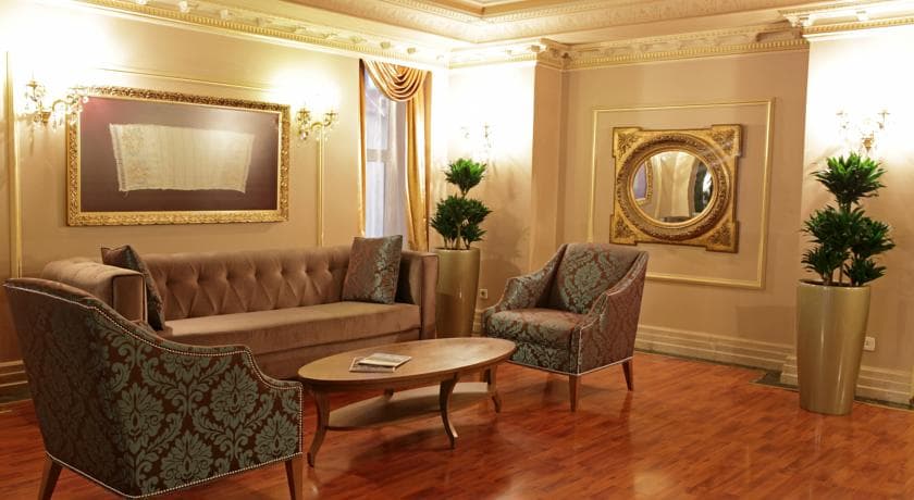 Anemon Koleksiyon Galata Otel-20