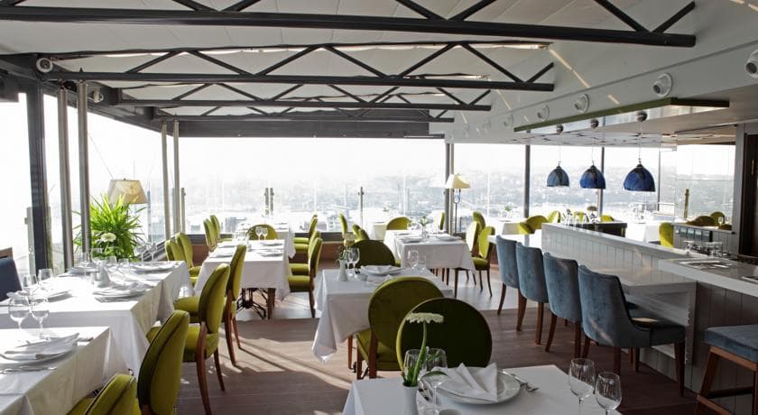 Anemon Koleksiyon Galata Otel-27