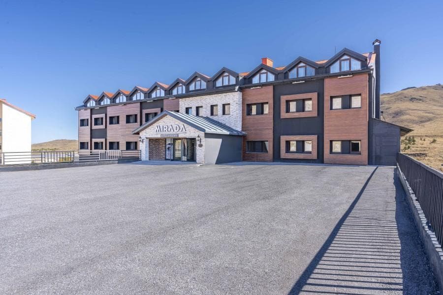 Mirada Del Monte Otel-9