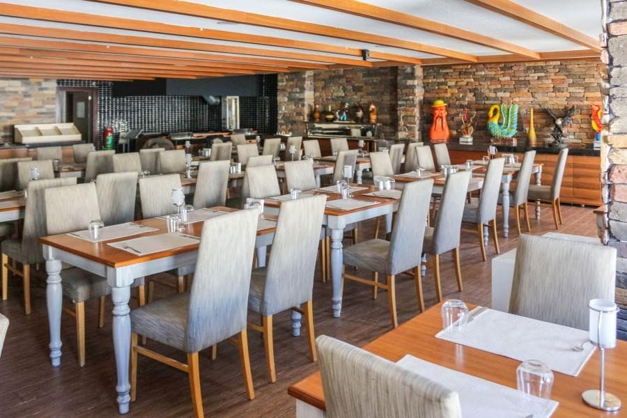 Mirada Del Monte Otel-3