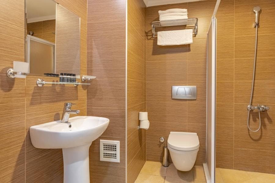 Mirada Del Monte Otel-8