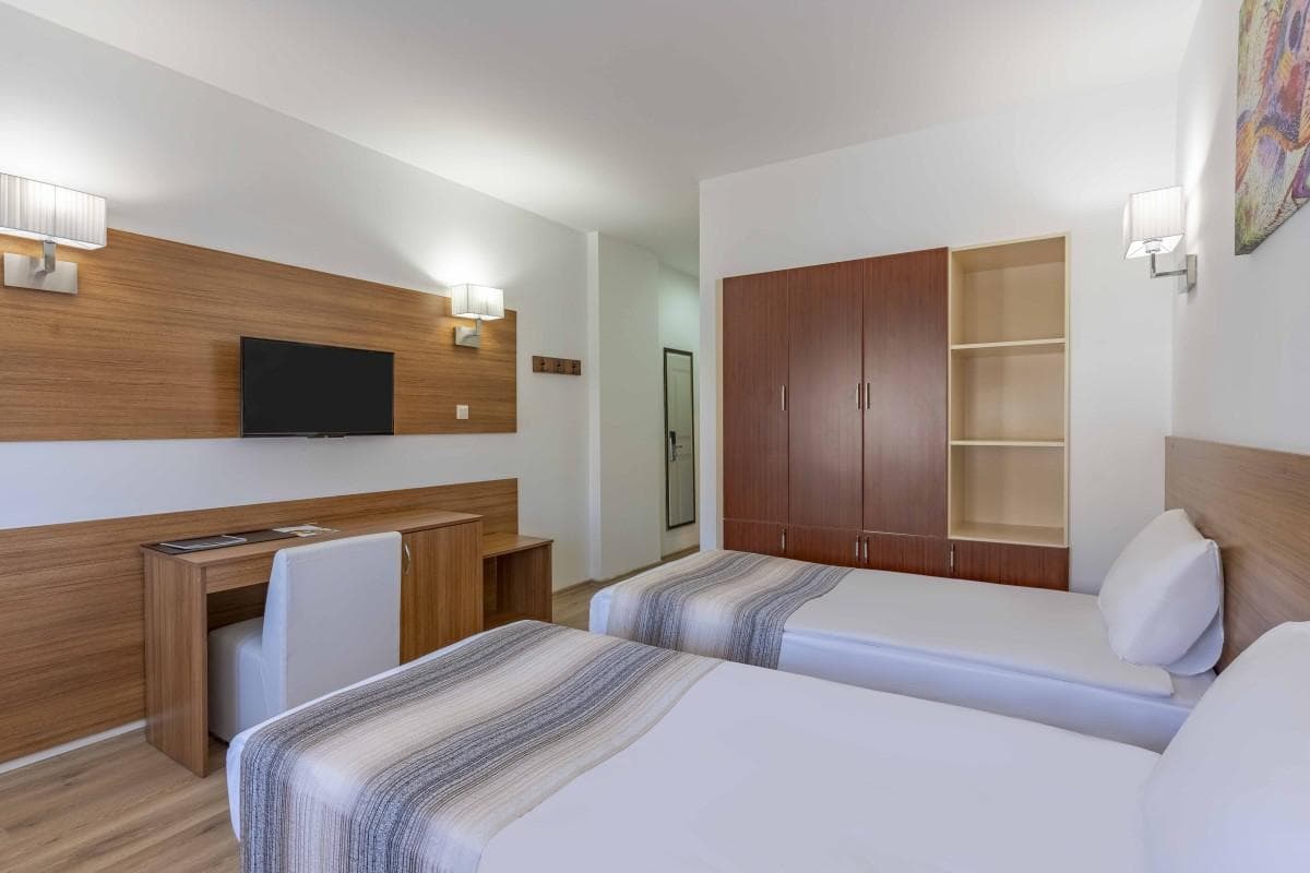 Mirada Del Monte Otel-10